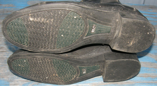 Ariat Heritage III Zip Paddock H20 Boot Waterproof English Riding Boots Zip Front Paddock Boots Mens 13D