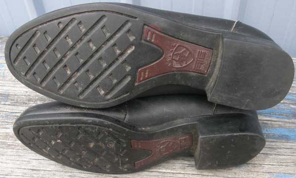 Ariat Zip Front Paddock Boots English Boots Riding Boots Black Ladies 7?