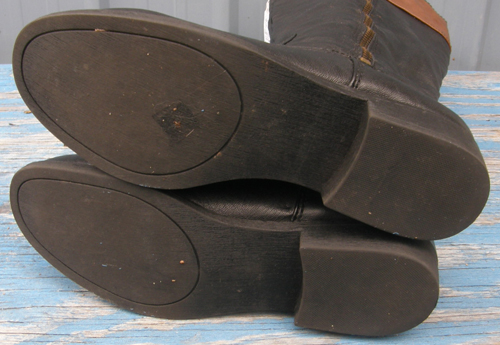 Jellypop First Womens Knee High Riding Boots Tall English Style Boots Ladies 8M