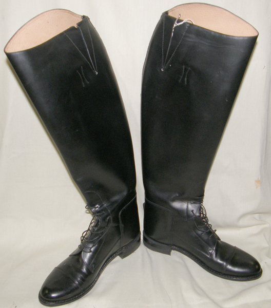 rubber riding boots wide calf
