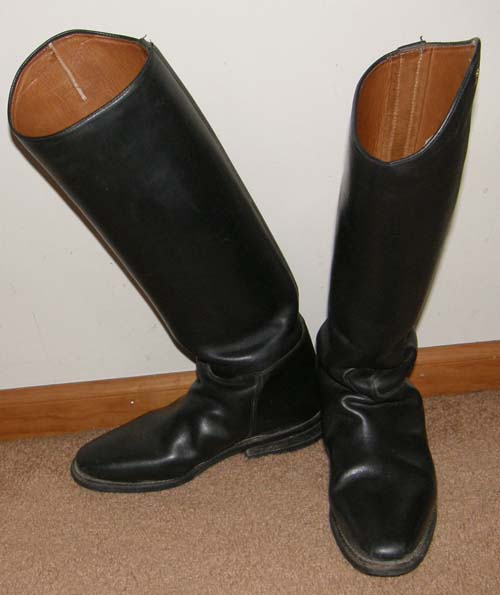 english dress boots