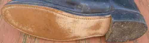 Colt Cromwell Dress Boots Tall Leather English Boots Riding Boots Mens 7 / Ladies 9