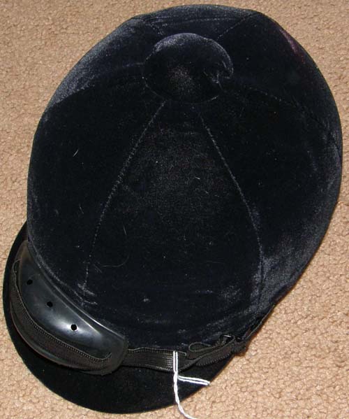 english hunt cap