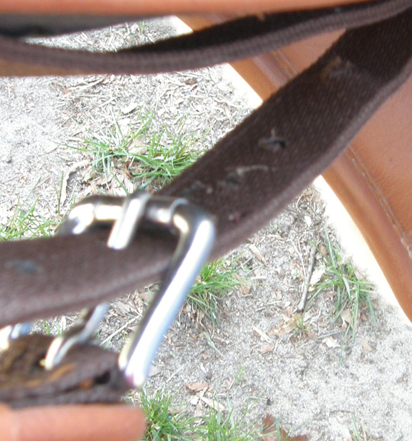 16" Hilason Hybrid Treeless Trail Pleasure Endurance Saddle Treeless English Saddle Brown