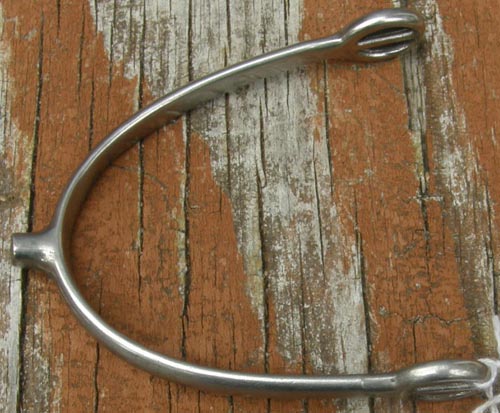Tom Thumb Spurs POW Spurs Blunt English Spurs Single Spur