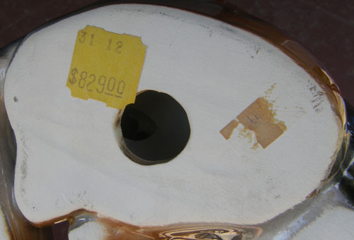 Vintage Ceramica De Cuernavaga German Shepherd Figurine Porcelain German Shepherd Dog Lying Mexico SA de CV China German Shepherd Pottery