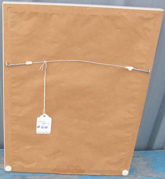 Gerry Morris Framed Print Horse Drinking From Pond Framed Print Artwork Bay Horse