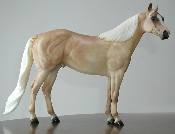 Click Here to View Peter Stone and Schleich Horses!