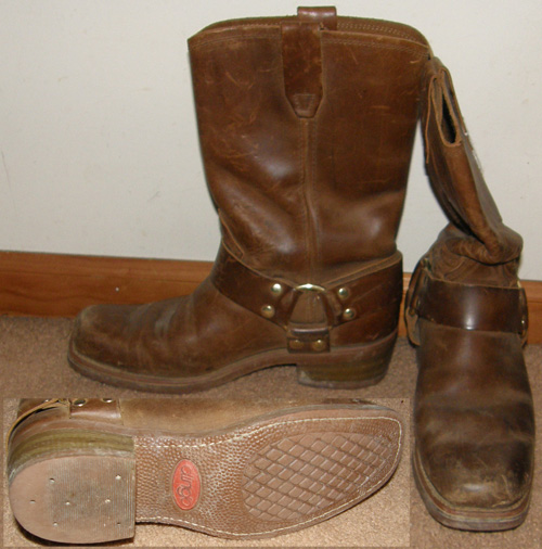 dingo molly harness boots