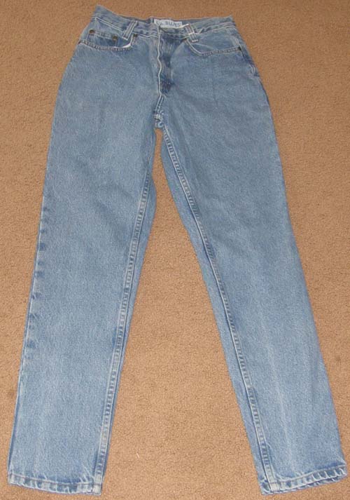 la blues jeans website