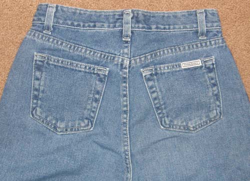 Limited Jeans Juniors 16 Boot Cut Flared Leg Jeans Denim Jeans