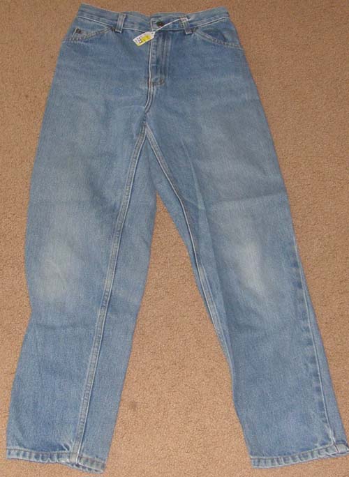 Arizona Jeans Juniors 14 Slim Straight Leg Jeans Denim Jeans