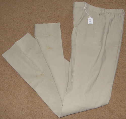 Hobby Horse Show Pants Western Showmanship Pants Sand Girls Classic Show Pants Childs XL