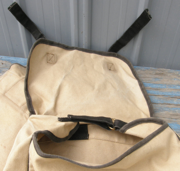 Canvas Western Saddle Bags Saddlebags