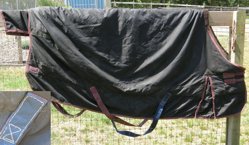 Horse Blankets and Sheets for Sale — AJ Tack