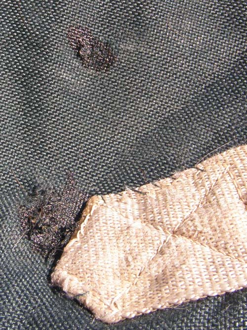 72” OF Triple Crown Fleece Lined Heavy Stable Blanket Turnout Blanket Horse Winter Blanket Blue