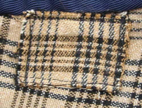 72" OF Curvon Baker Blanket Stable Blanket Horse Plaid