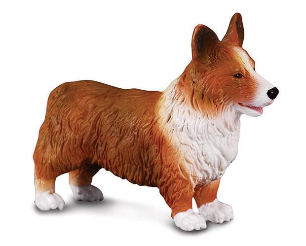 #88082 Breyer CollectA Welsh Corgi Pembroke Corgi Dog