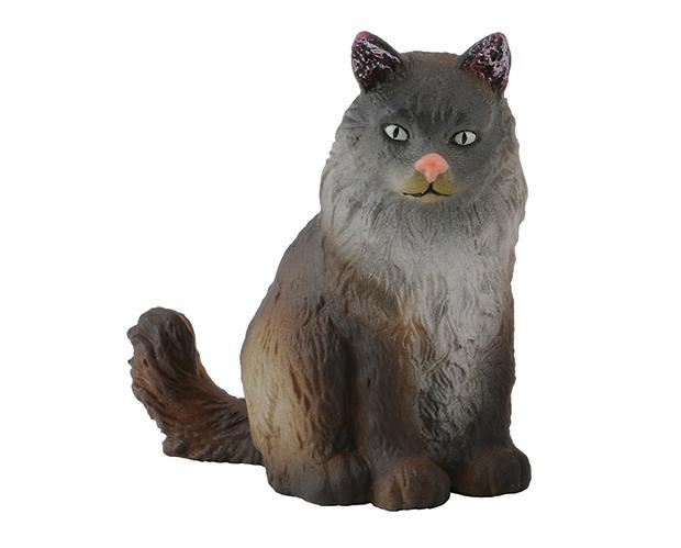 #88327 Breyer CollectA Norweigen Forest Cat