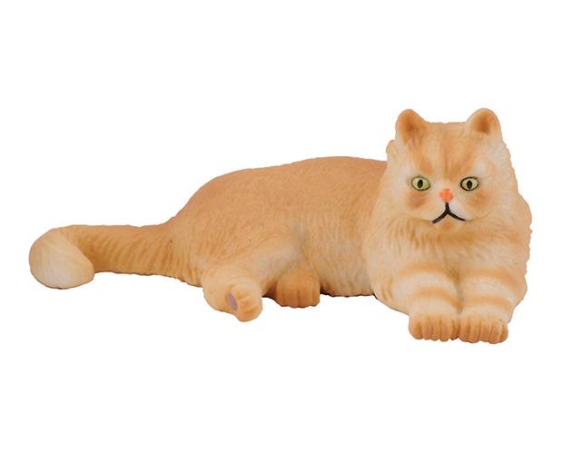 #88330 Breyer CollectA Persian Cat Lying