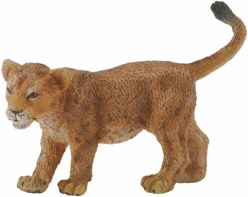 #88417 Breyer African Lion Cub Safari Jungle Wildlife
