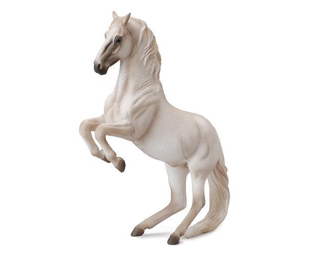 #88518 Breyer CollectA Lipizzaner Stallion