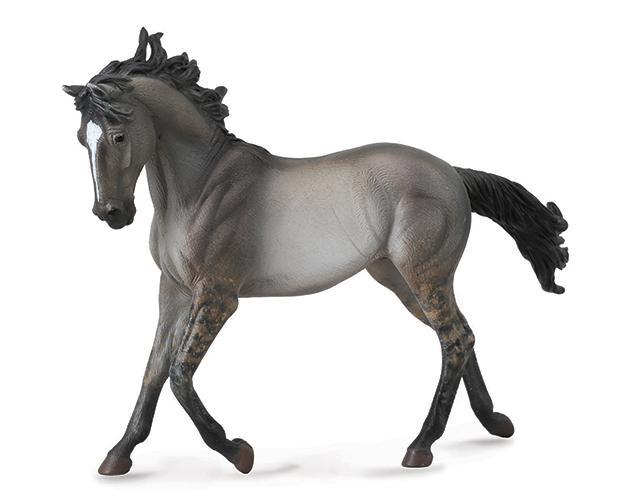 #88544 Breyer CollectA Mustang Mare Grulla