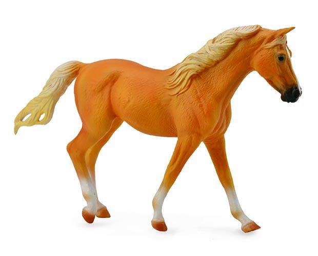 #88662 Breyer CollectA Palomino Missouri Foxtrotter Mare Fox Trotter