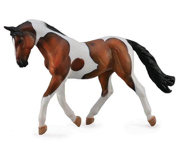 #88691 Breyer CollectA Bay Pinto Mare