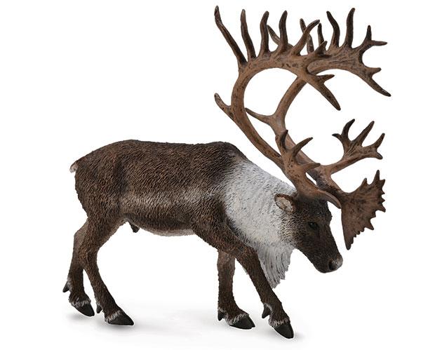 #88709 Breyer CollectA Woodland Caribou North American Wildlife