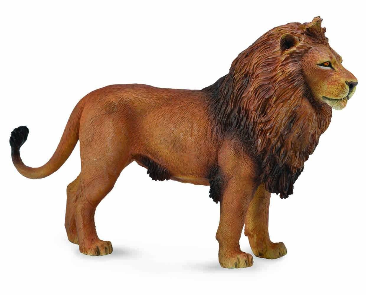 #88782 Breyer African Lion Male Safari Jungle Wildlife