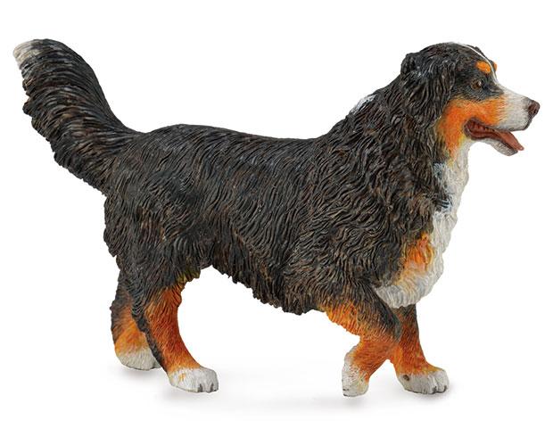 #88801 Breyer CollectA Bernese Mountain Dog