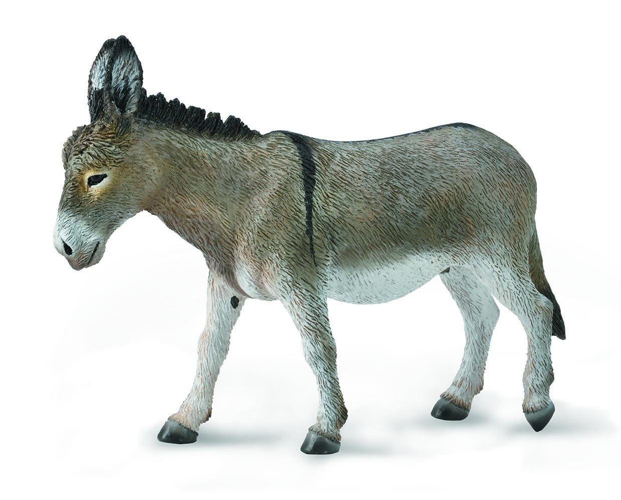 #88934 Breyer CollectA Donkey Burro Longears