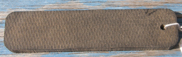 Bettys Best StripHair Gentle Grooming Strip Hair Rubber Shedding Blade