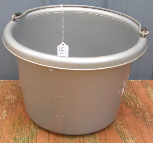 Fortiflex 6 Qt Bucket Small Bucket Horse Livestock