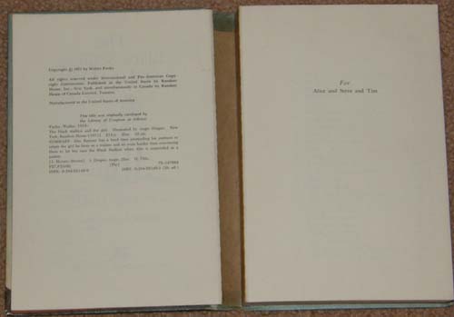 The Black Stallion And The Girl Vintage Horse Book By Walter Farley