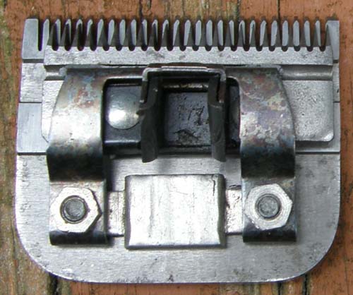 Andis Clipper Blades Ear Fetlock