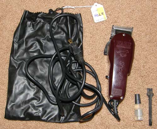 Wahl Show Pro Equine Clipper Horse Clippers Animal Pet Grooming
