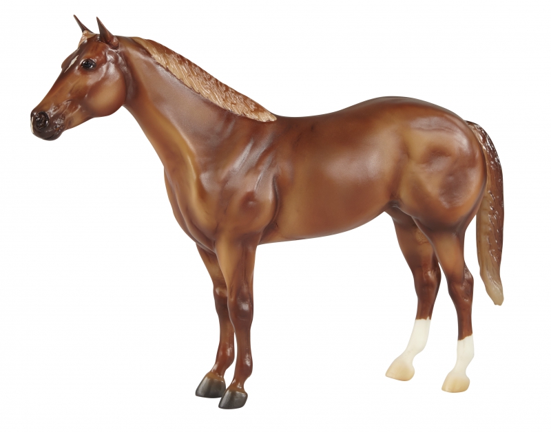 Breyer Horse #1730 AQHA 75th Anniversary Edition Quarter Horse Lady Phase QH