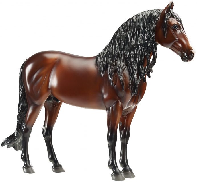 Breyer #1809 Dominante XXIX Dressage Horse Bay Spanish Stallion Duende