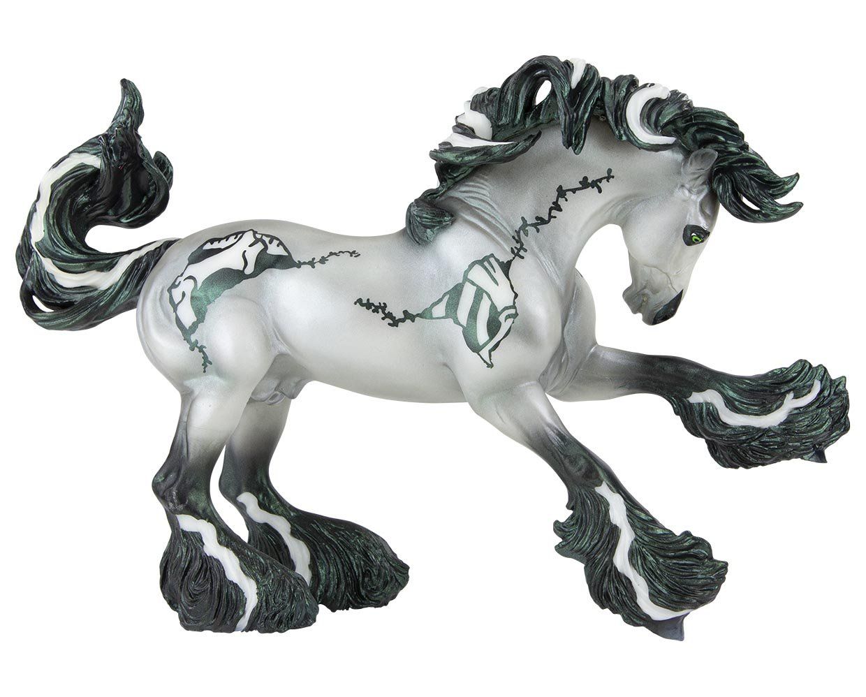 Breyer #1833 Thriller Frankenstein Halloween Horse Limited Edition 2021