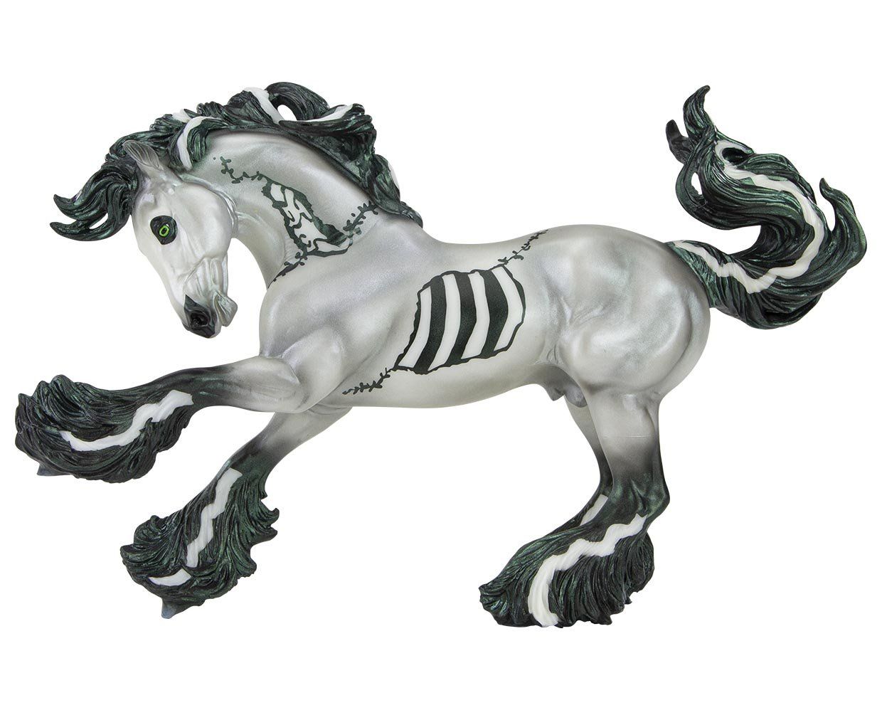 Breyer #1833 Thriller Frankenstein Halloween Horse Limited Edition 2021