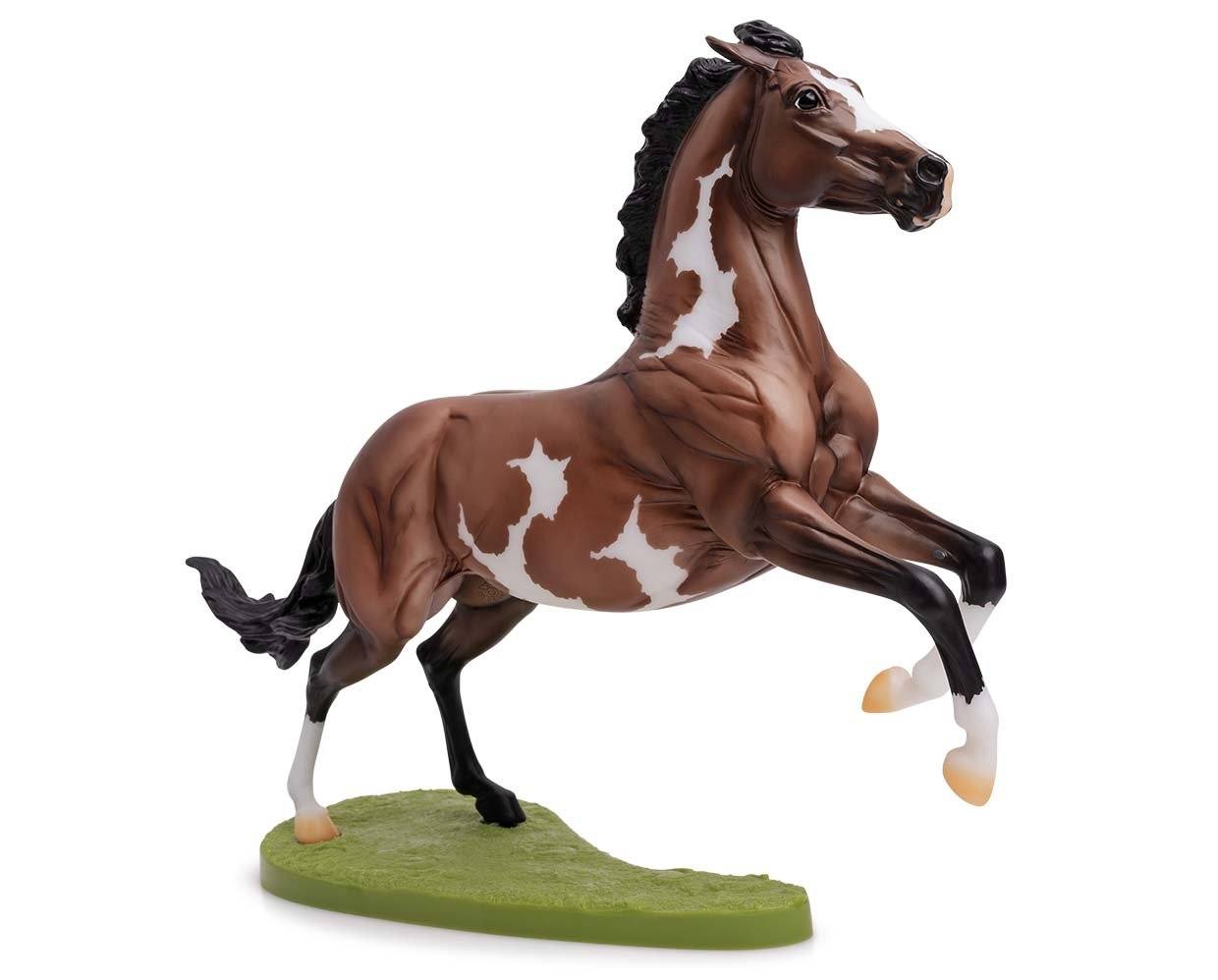 Breyer #1850 Steele Limited Edition Brick & Morter Special Run 2021