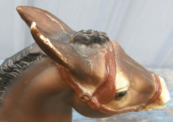 #208 Balking Mule Seal Brown