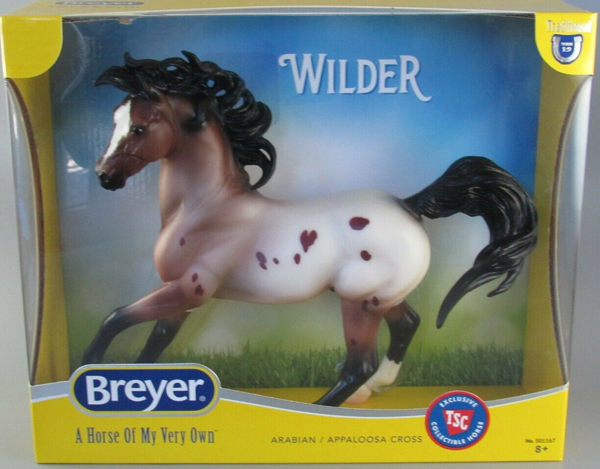 #301167 Wilder Ara-Appaloosa Ethereal Special Run Tractor Supply 2021