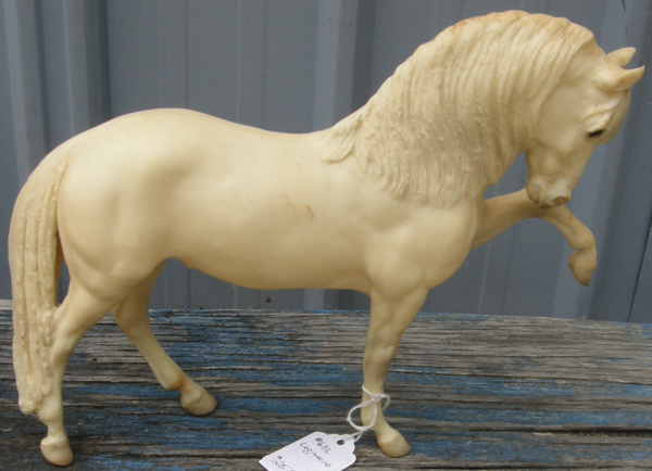 #68 Legionario III Alabaster Andalusian