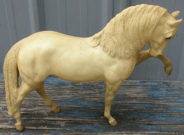 #68 Legionario III Alabaster Andalusian