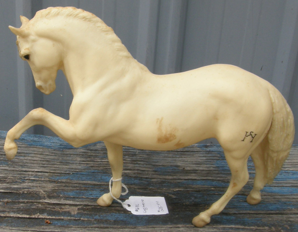 #68 Legionario III Alabaster Andalusian