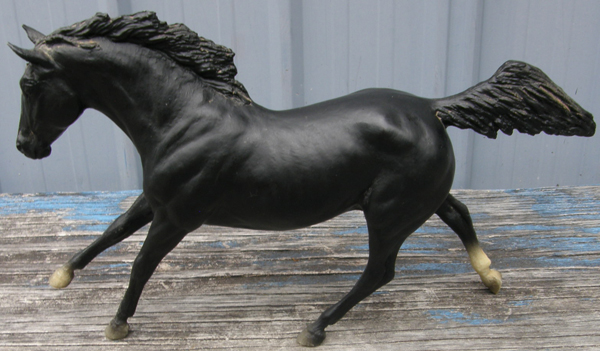 #89 Black Beauty Anna Sewell 1 Stocking Version