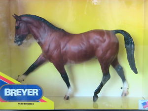 Breyer #951 Borodino II Bay Hanoverian